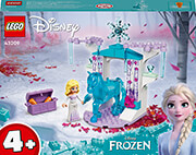 lego disney 43209 elsa and the nokk s ice stable photo