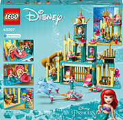 lego 43207 ariels underwater palace photo