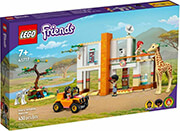 lego friends 41717 mias wildlife rescue photo