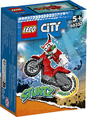 lego city 60332 reckless scorpion stunt bike photo