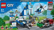 lego 60316 police station photo