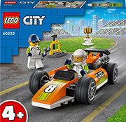 lego 60322 race car photo