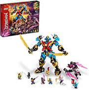 lego ninjago 71775 nya s samurai x mech photo