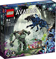 lego super heroes 75571 avatar neytiri thanator vs amp suit quaritch photo