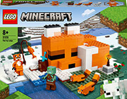 lego 21178 tbd minecraft fox 2022 v29 photo