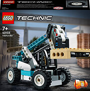 lego 42133 telehandler photo