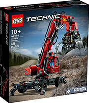 lego technic 42144 tbd technic handler 2022 photo