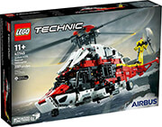 lego technic 42145 airbus h175 rescue helicopter photo