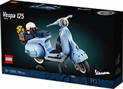 lego creator 10298 vespa 125 photo