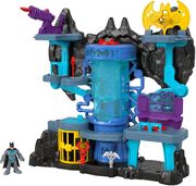 imaginext bat tech spilia photo