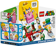 lego super mario 71403 adventures with peach starter course photo