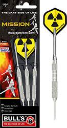 belakia dart bulls steel darts mission 22g photo