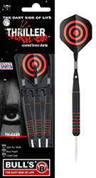 belakia dart bulls steel darts thriller 21g photo