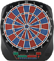 stoxos dart bulls flash rb sound elektronik dartboard photo