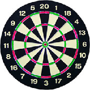 stoxos dart bulls windsor paper dartboard photo