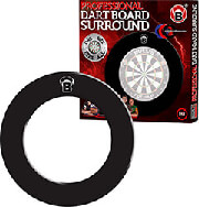 periblima stoxoy mayro bulls pro dart board surround 1tlg photo