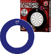 periblima stoxoy mple bulls pro dart board surround 1tlg photo