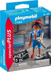 playmobil 71164 mixanikos aytokiniton photo