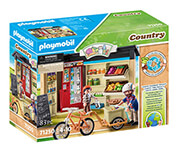 playmobil 71250 katastima biologikon proonton photo