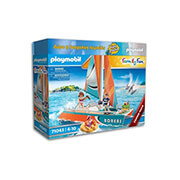 lampada playmobil 71043 katamaran photo