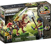 playmobil 71264 deinonyxos kai exereynites photo