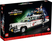 lego icons 10274 ghostbusters ecto 1 photo