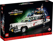 lego creator 10274 ghostbusters ecto 1 photo