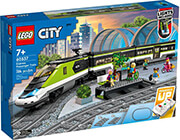 lego city trains 60337 express passenger train photo