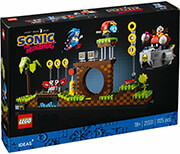 lego ideas 21331 sonic the hedgehog  green hill zone photo