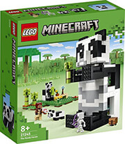 lego minecraft 21245 the panda haven photo