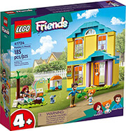 lego friends 41724 paisley s house photo