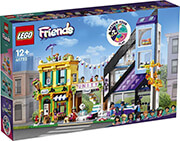lego friends 41732 downtown flower and design stores photo
