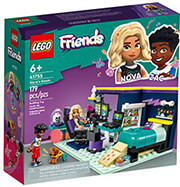 lego friends 41755 nova s room photo