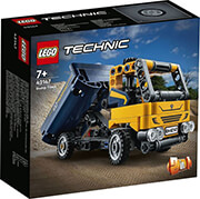 lego technic 42147 dump truck photo