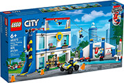 lego city police 60372 police training academy photo