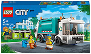 lego city great vehicles 60386 recycling truck photo