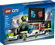 lego city great vehicles 60388 gaming tournament truck photo