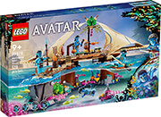 lego avatar 75578 metkayina reef home photo