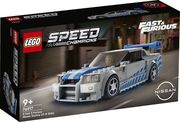 lego speed champions 76917 2 fast 2 furious nissan skyline gt r r34 photo