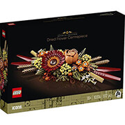lego icons10314 dried flower centerpiece photo