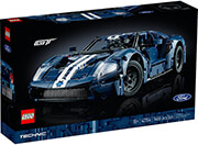 lego technic 42154 2022 ford gt photo