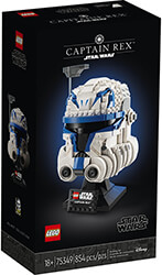 lego star wars 75349 captain rex helmet photo