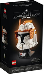 lego star wars 75350 clone commander cody helmet photo