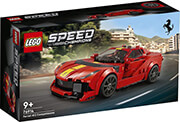 lego speed champions 76914 ferrari 812 competizione photo