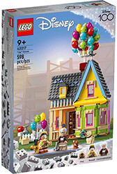 lego disney classic 43217 up house photo