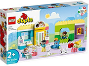 lego duplo town 10992 life at the day care center photo