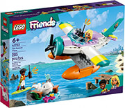 lego friends 41752 sea rescue plane photo