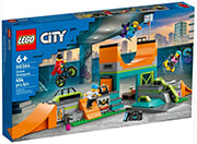 lego my city 60364 street skatepark photo