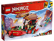 lego ninjago 71797 destinys bounty race against time photo