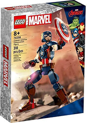 lego super heroes 76258 marvel avengers captain america photo